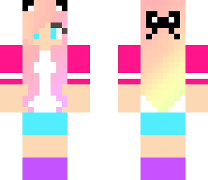 spongypanda skin
