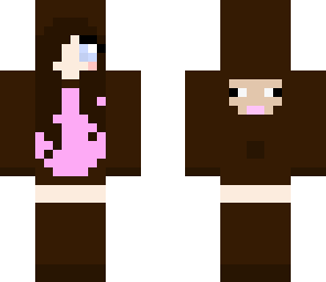 poo sheep girl two