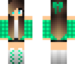 my new skin