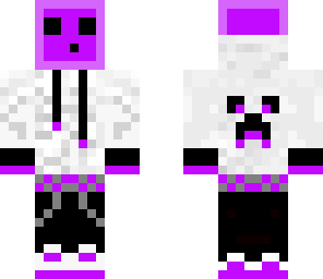 purple slime