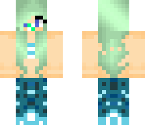 my mermaid