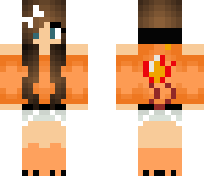 girl caramander
