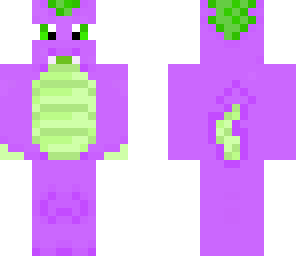 spike the dragon