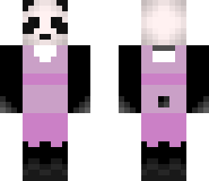 ballerina panda