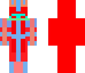 red man
