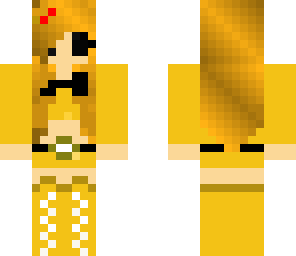 golden freddy girl