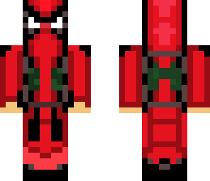 red ninja