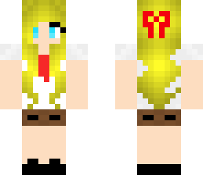 spongebob girl skin