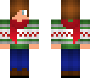 ugly sweater me