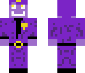 purple guy