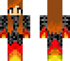 fire girl