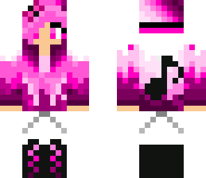 pink music gal