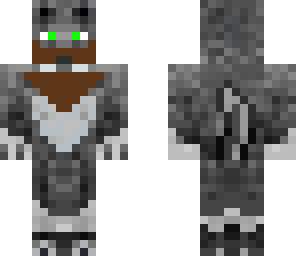 wolf beard