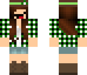 ma cowgirl skin st patrick's day