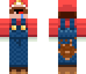 derp hero mario