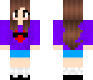 mabel cool heart sweater