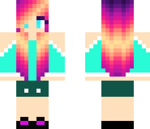 summer girl