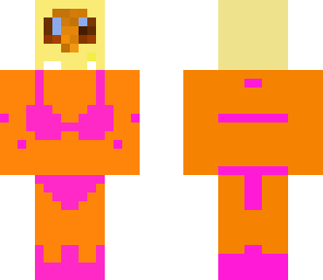 the bearded bikini lady