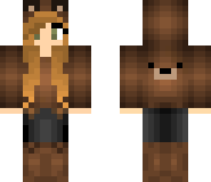 bear girl