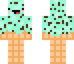 my favorite icecream person