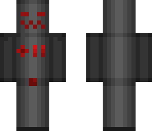 creepy robot