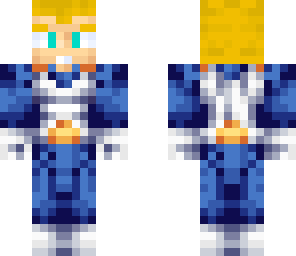 vegeta ssj