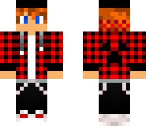 redhead gamer