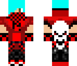 skull suit