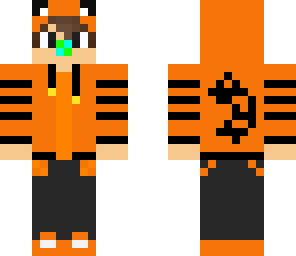 tiger baby