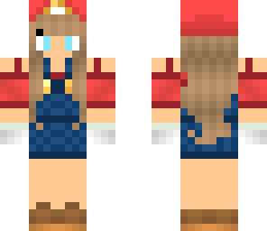 mario girl