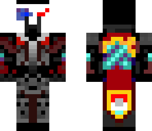 herobane pixelmon warlord 2