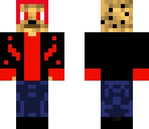 red cheetah