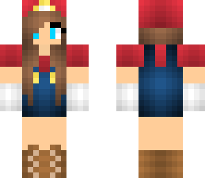 edited mario