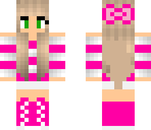 pink j