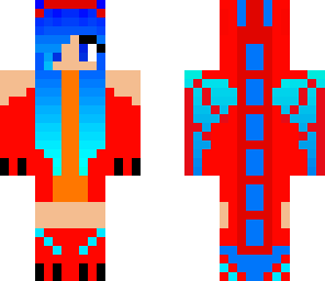 frostfire the dragonet