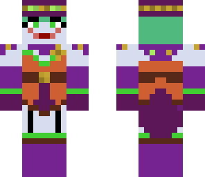 duela dent ame comi skin