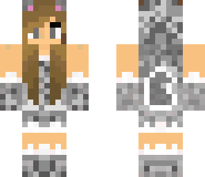 winter wolf girl fix