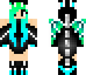 dragon girl