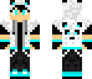 panda boy