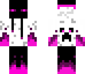 purple endermen