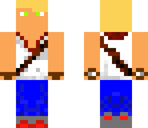 durpman without head set for animations
