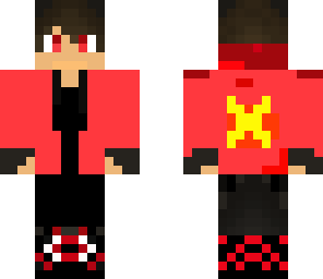 my new skin of mad 