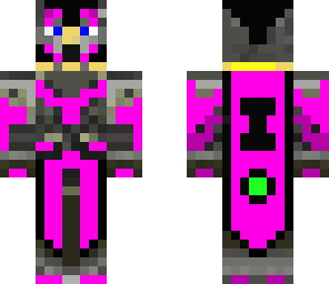 ianite warrior
