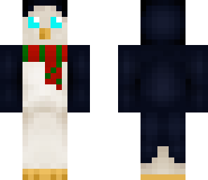 adarable penguin