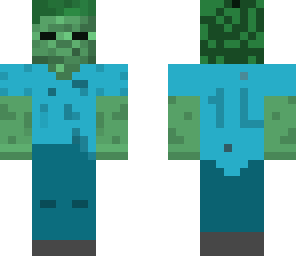 zombie skin