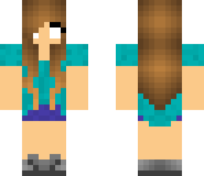 herobrine girl 