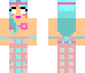 herobine mermaid