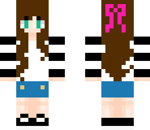 anime cute girl