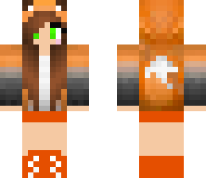 fox girl