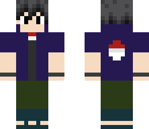 sasuke road to the ninja